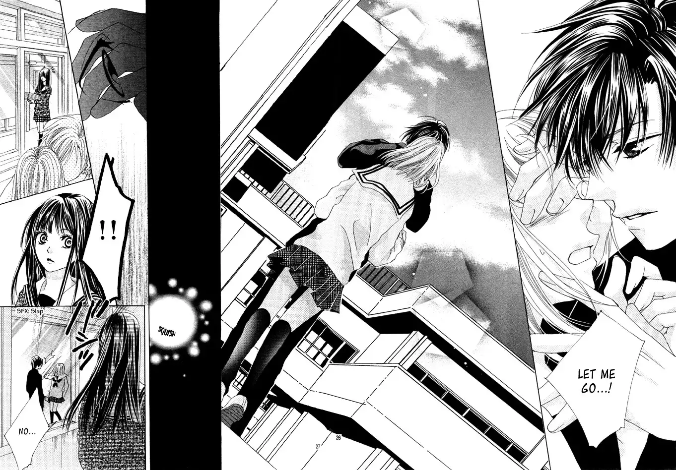 Koi, Hirari Chapter 2 27